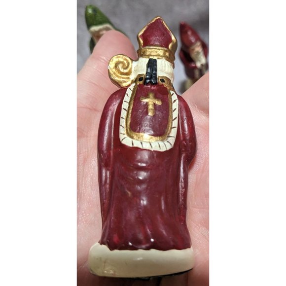 Kirkland Signature Christmas Chess Set Replacement Pieces - Picture 10 of 12